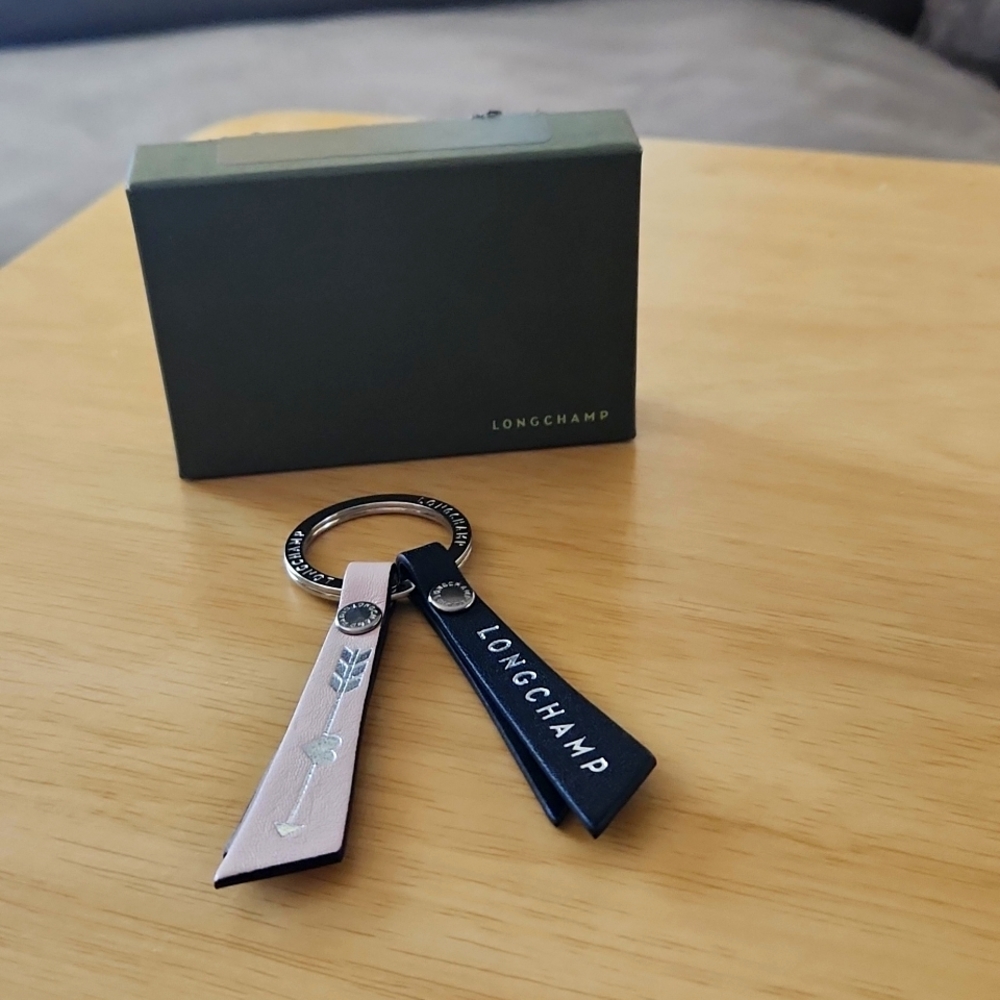 COPY - Longchamp keychain